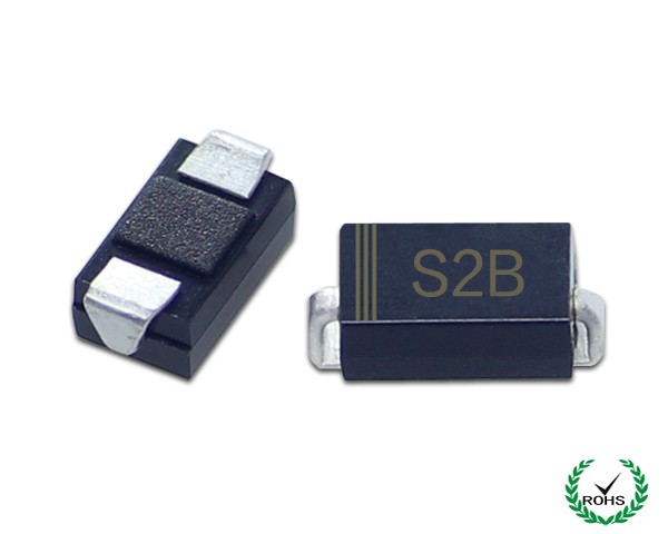 S2B二極管參數
