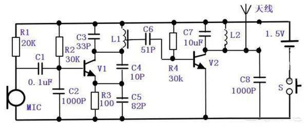 電容,電感產(chǎn)生振蕩