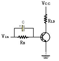 三極管開關電路