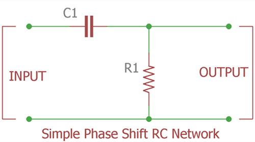RC振蕩器電路