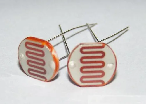 光敏二極管,光敏電阻