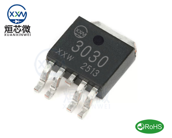 XXW3030場效應管參數,XXW3030中文資料