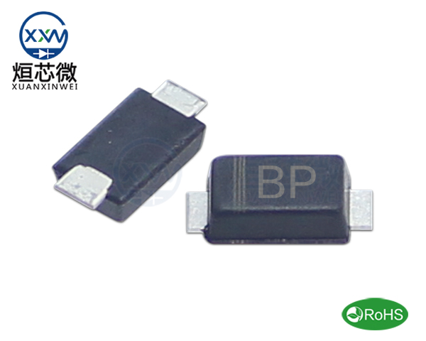 SMF16A參數(shù),TVS二極管SMF16A瞬態(tài)抑制二極管